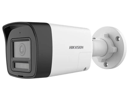 CÁMARA MINI BALA HIKVISION DS-2CE16D0T-LPTS | 2MP | Lente Fijo 2.8mm | 25M IR