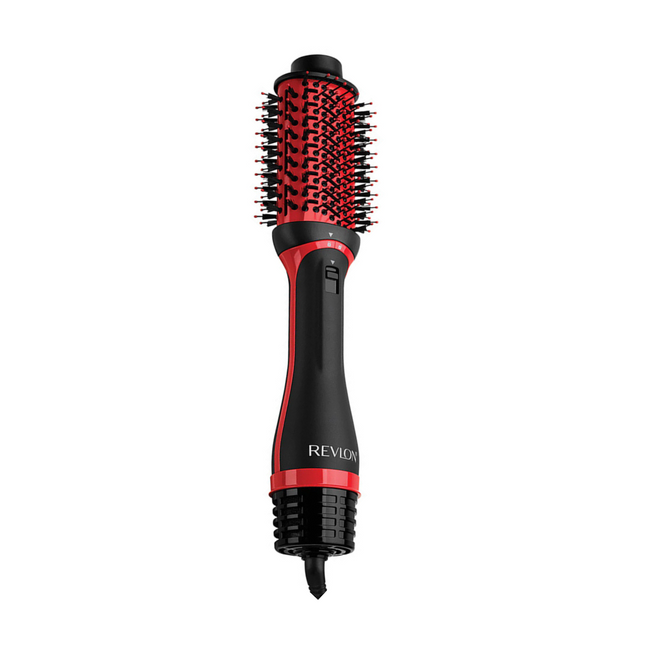 Cepillo Secador Revlon One-Step Volumizer Plus 2.4” Edición | Para dar volumen y brillo con tecnología avanzada y diseño compacto