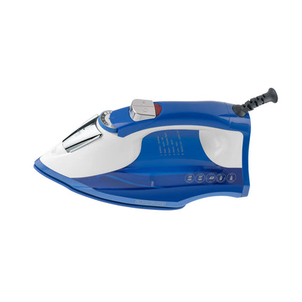 Plancha de Vapor Black+Decker Light Easy IR1866 | 1200 W | Suela CeramicGlide | SmartSteam™ | Cable 180° Giratorio