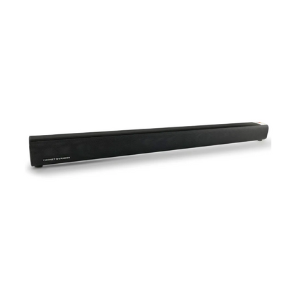 Barra de Sonido Thonet & Vander GUT | 32W RMS | Bluetooth y Conexiones Ópticas