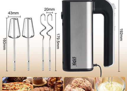 Winning Star batidora 300W 110V, ST-2271