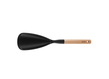 Cuchara de Cocina Winning Star, ST-7557 Silicona, Nylon, Madera
