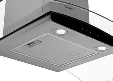 Extractor Campana Midea MJWV7336C3GS | 36" | Acero Inoxidable