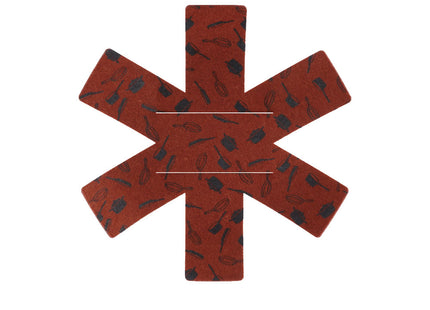 Cacerola Antiadherente Winning Star ST-5229-20, de Aluminio 20 cm x 9.6 cm
