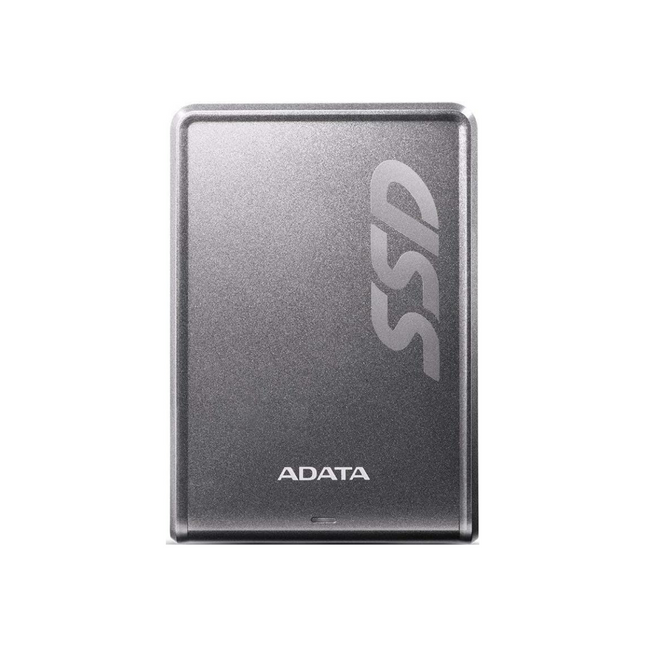HD Externo ADATA SV620H | 512GB | 2.5” | SSD | USB 3.0 | Titanium