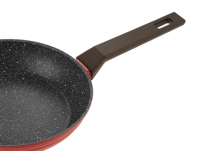 Sartén Antiadherente Winning Star ST-5224, Aluminio 24 cm