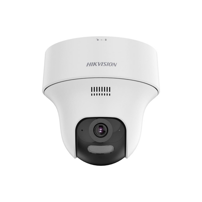 Cámara IP Hikvision DS-2CV1F23G2-LIDWF(B) | 2MP | Wi-Fi | Turrret | Audio 2 Vías | Luz Blanca | Interior
