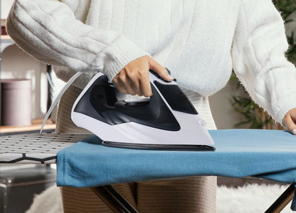 Suela de plancha Winning Star con distribución uniforme de vapor