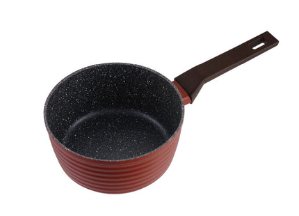 Cacerola Antiadherente Winning Star ST-5227, de Aluminio 18 cm x 8.5 cm