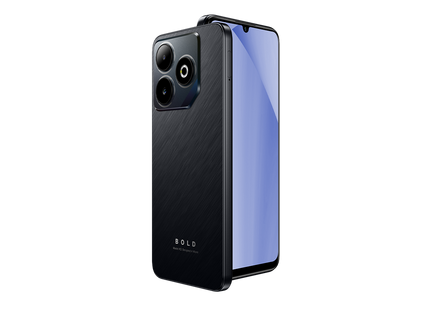 Blu Celular 6.8" HD+ 128GB Negro, Bold K12