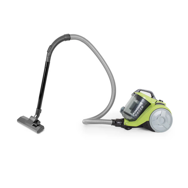 Aspiradora Ciclónica Black+Decker VCBD8530 | 2.5 L | 2000 W | Filtro HEPA | Cable Retráctil