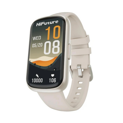 Smart Watch HIFUTURE EVO2 | Pantalla Táctil | Monitoreo de Actividad Física | Notificaciones Inteligentes | Resistencia al Agua