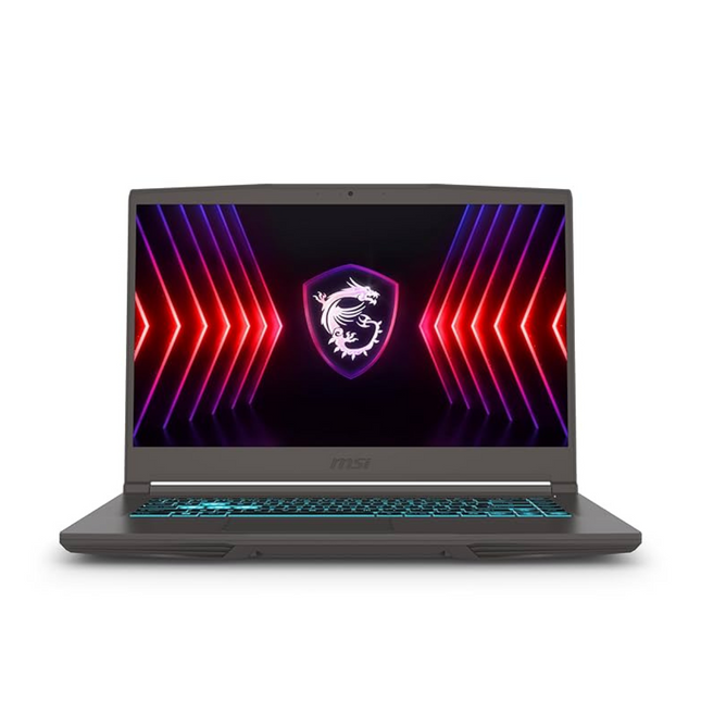 Laptop MSI Thin 15 B13UC (9S7‑16R831‑3236) | 15.6″ | i5‑13420H | 16GB | SSD 512GB | NVIDIA RTX 3050 4GB