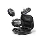 Micrófono Inalámbrico Maono WM620 | Dual Lavalier | USB‑C | Cancelación de Ruido | Estuche de Carga