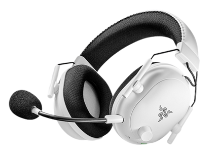 Razer headset gaming inalámbrico BlackShark V2 Pro RZ04-03220300-R3U1 blanco