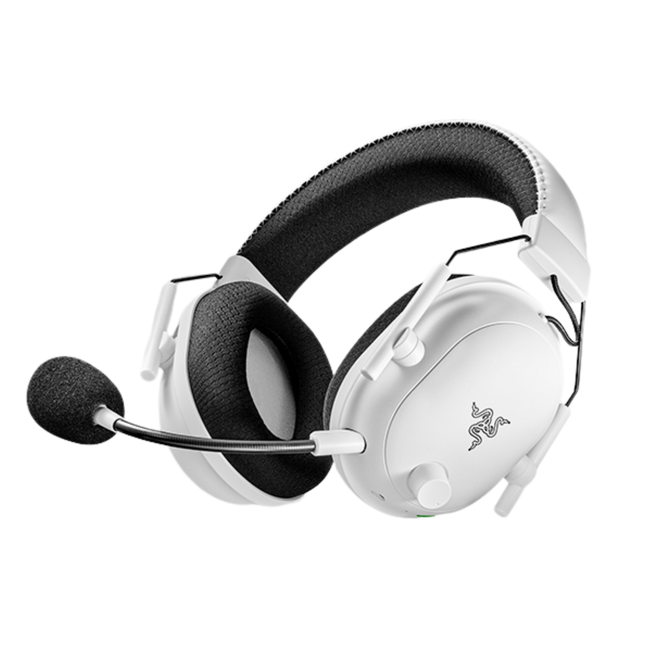 Razer headset gaming inalámbrico BlackShark V2 Pro RZ04-03220300-R3U1 blanco