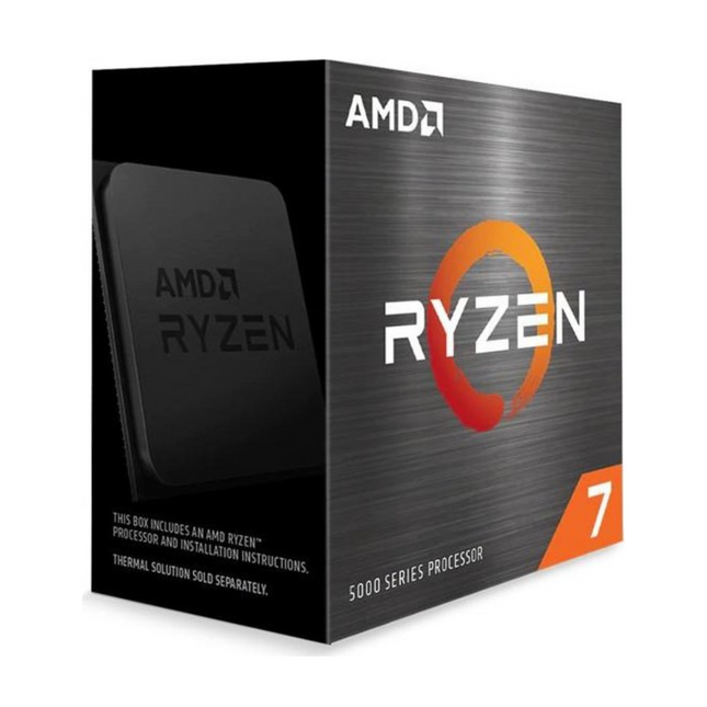 Procesador AMD Ryzen 7 5700G | 5ª Gen | 3.8 GHz | AM4