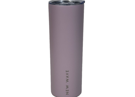Vaso New Wave 591ml colores disponibles: negro, rojo, lila, menta, rosa, blanco, amarillo