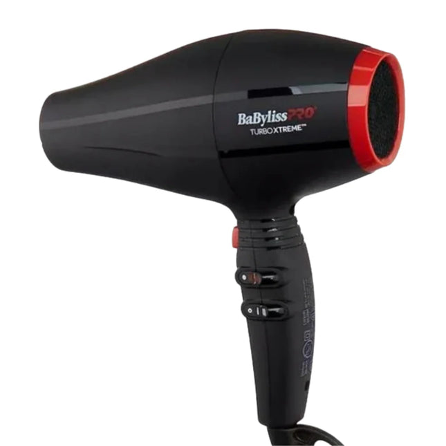 BaBylissPRO Secadora Ion Turbo Xtreme 2200W