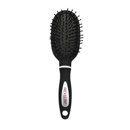 Cepillo Capilar Revlon Mini Acolchado | Para desenredar y peinar con comodidad en cualquier lugar
