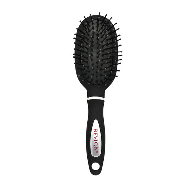 Cepillo Capilar Revlon Mini Acolchado | Para desenredar y peinar con comodidad en cualquier lugar