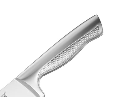 Set de Cuchillos Winning Star ST-7807, 15 Piezas con Base