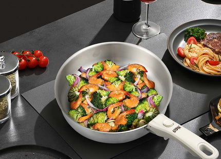 Set de Ollas Winning Star ST-5215, Aluminio, 10 Piezas