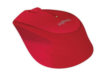 Mouse M280 vista superior con botones y rueda de desplazamiento