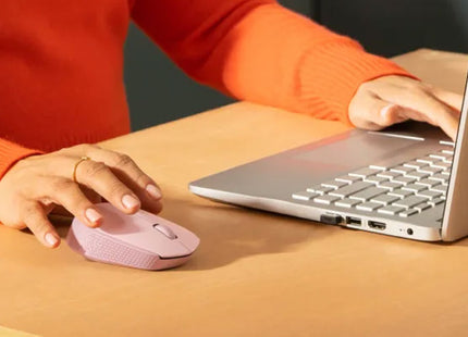 Mouse Logitech M170 Inalámbrico | 1000 DPI | Receptor USB