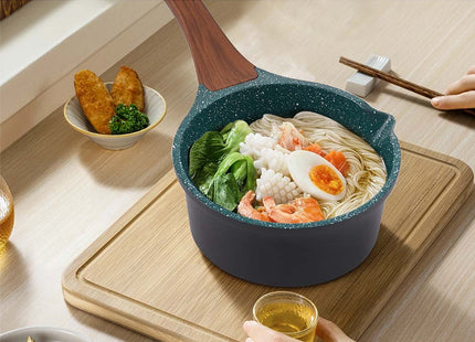 Set de Ollas Winning Star ST-5214, Aluminio, 4 Piezas