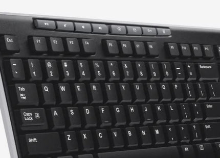 Teclado Logitech K270 Inalámbrico Bluetooth | Compacto | Español
