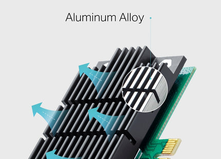 Adaptador PCI AC1200 TP-Link, Archer T4E