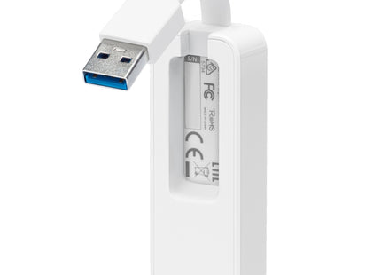 Puerto Ethernet RJ-45 Gigabit del adaptador de red TP-Link UE300