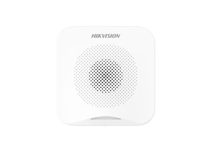 Sirena Hikvision, DS-PS201-WB