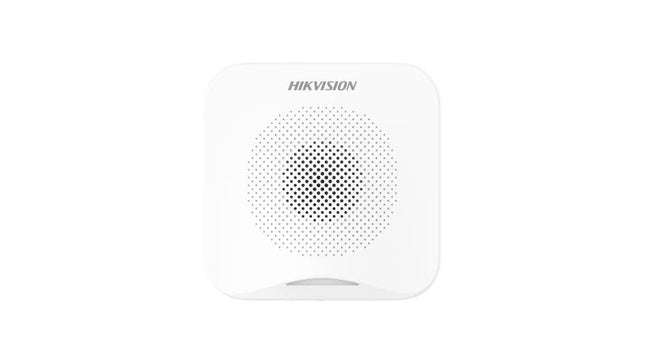Sirena Hikvision, DS-PS201-WB
