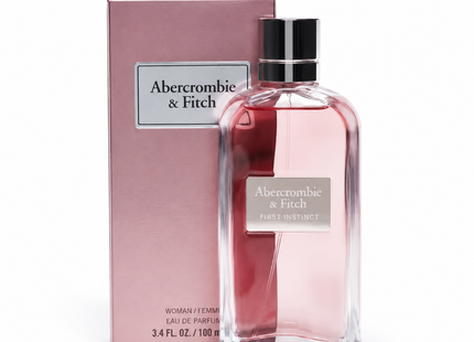 Abercrombie & Fitch First Instinct for Her Eau de Parfum para Mujer 100 ml