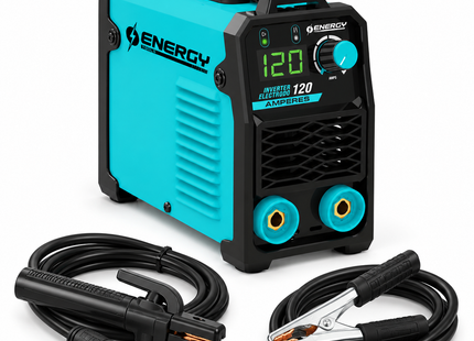 Energy Soldadora Inverter 120 A 120 V, I120/120