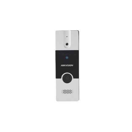 Kit Videoportero Hikvision DS-KIS302-P | Pantalla 7” | Resolución 1080p | Sistema Análogo 4 Hilos