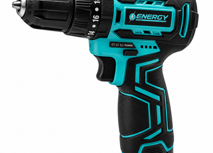 Energy Kit Soldadora Taladro y Discos, I140/1/120 + DDIB10/12 C1 + D11512/E