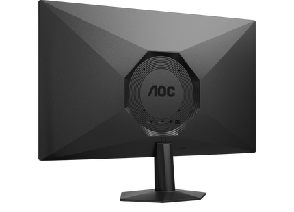 Comparativa de tamaño del monitor AOC 27G4H de 27 pulgadas junto a otros dispositivos