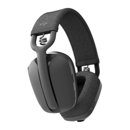 Headset Logitech Zone Vibe 100 | Inalámbrico | Bluetooth | Micrófono con Cancelación de Ruido