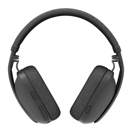 Headset Logitech Zone Vibe 100 | Inalámbrico | Bluetooth | Micrófono con Cancelación de Ruido
