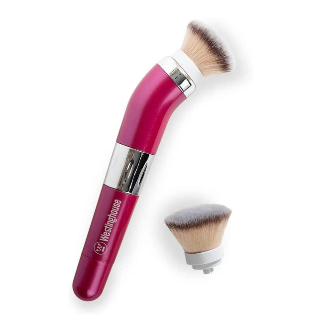 Brocha para Maquillaje Westinghouse WH1114 | Eléctrica a batería AA | Portátil
