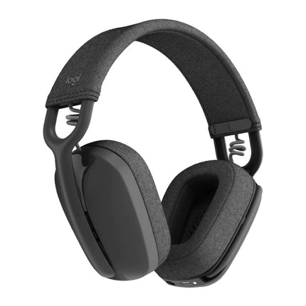 Headset Logitech Zone Vibe 100 | Inalámbrico | Bluetooth | Micrófono con Cancelación de Ruido