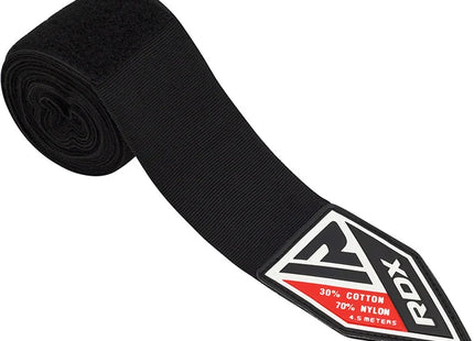 RDX Vendas para Manos Negro, RB