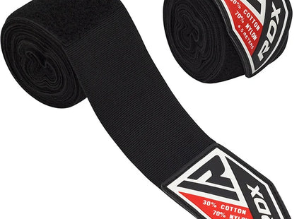 RDX Vendas para Manos Negro, RB