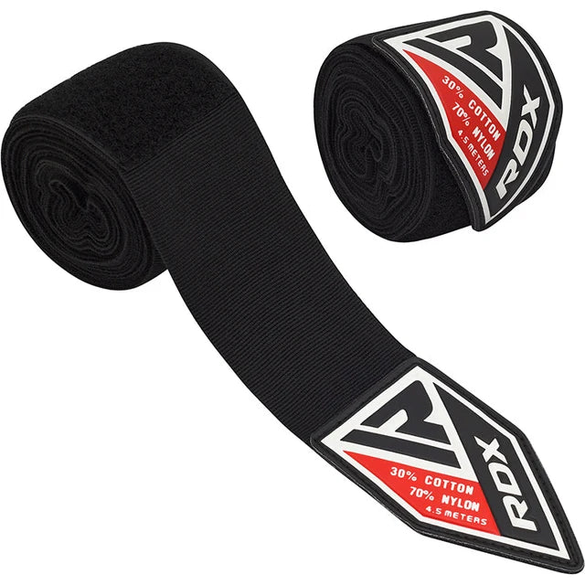 RDX Vendas para Manos Negro, RB