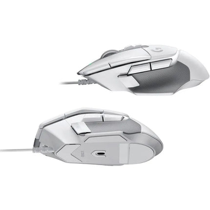 Mouse Gaming Logitech G502 X | Alámbrico | Sensor HERO 25K | Botones Programables