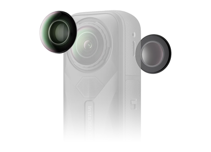 Insta360 Kit de Lentes de Repuesto, X5