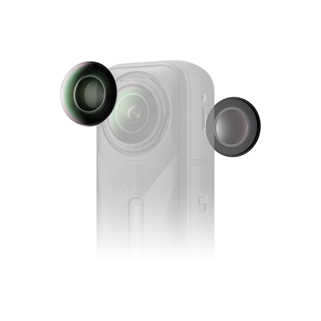 Insta360 Kit de Lentes de Repuesto, X5